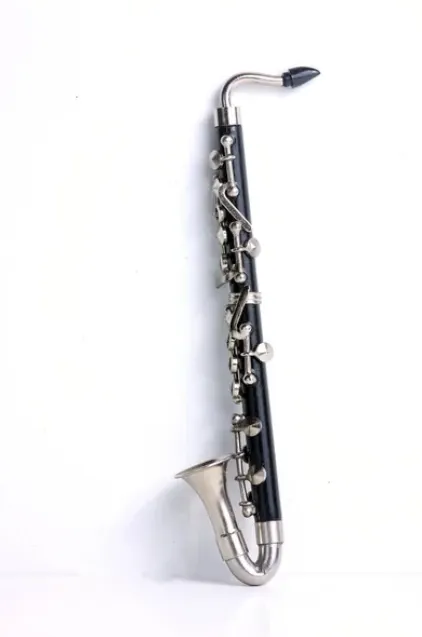 Photo de clarinette basse