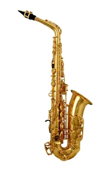 Photo de saxophone alto