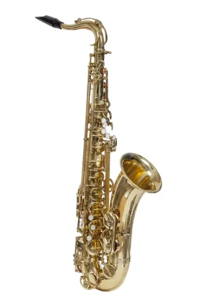 Photo de saxophone ténor