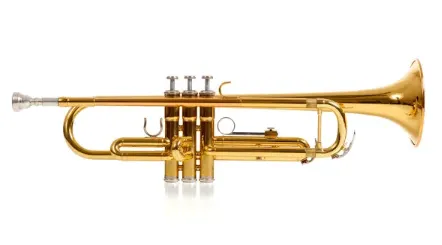 Photo de trompette